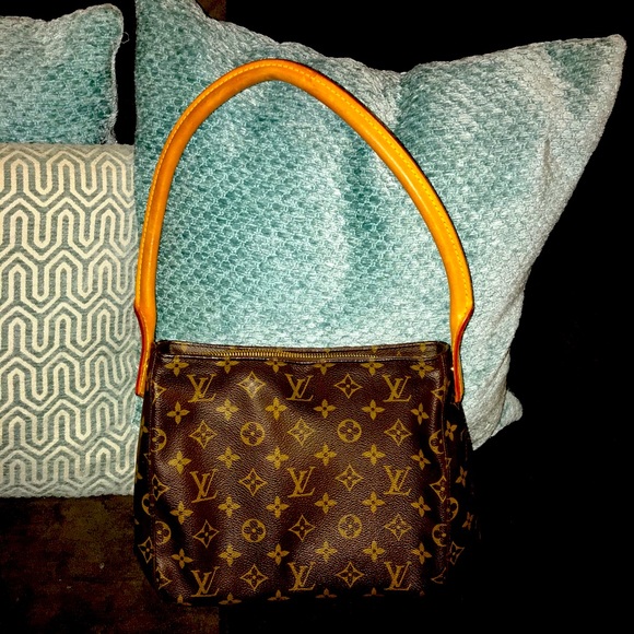 Louis Vuitton Handbags - LV Looping Monogram Shoulder Bag
